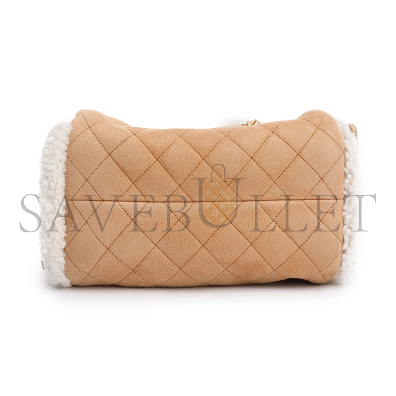 CHANEL 25 SMALL HANDBAG AS5293 (30*26*14cm)